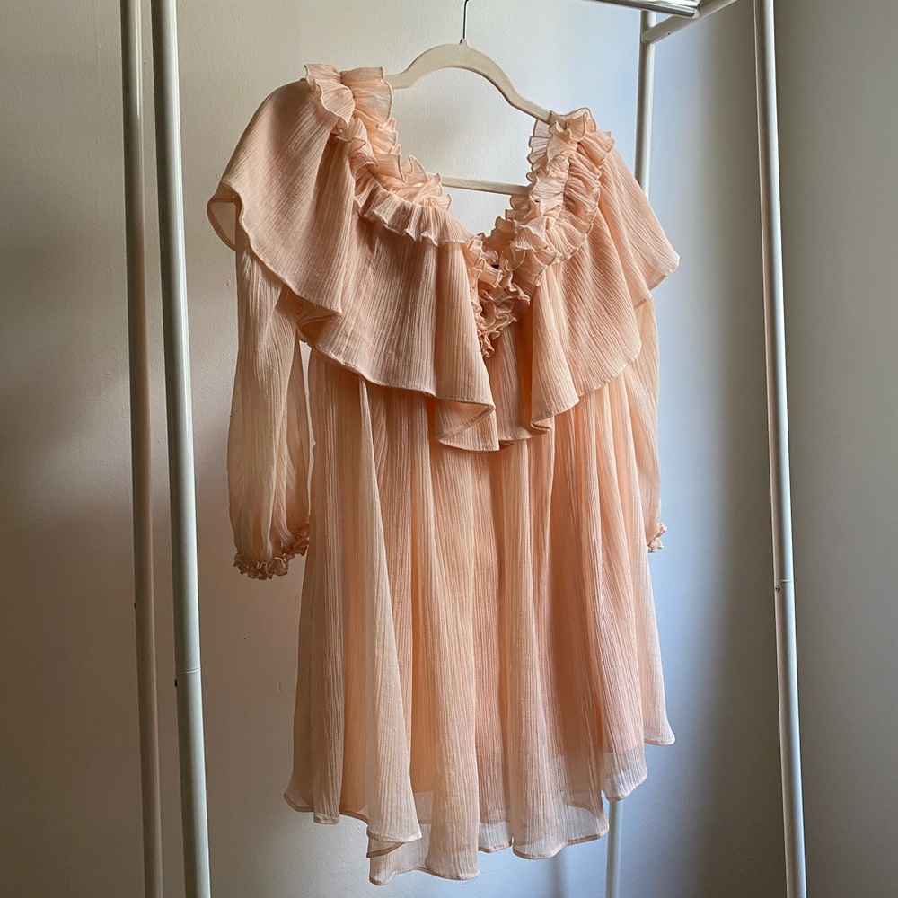 NBD Louisville Mini Dress